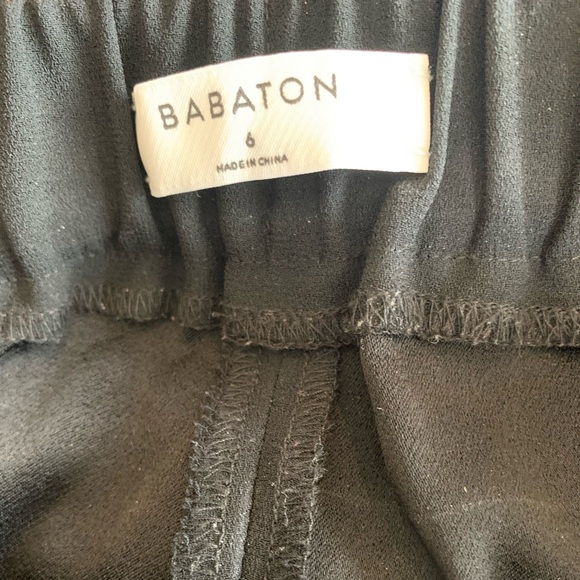 Babaton trousers from Aritzia size 6 - Picture 3 of 3
